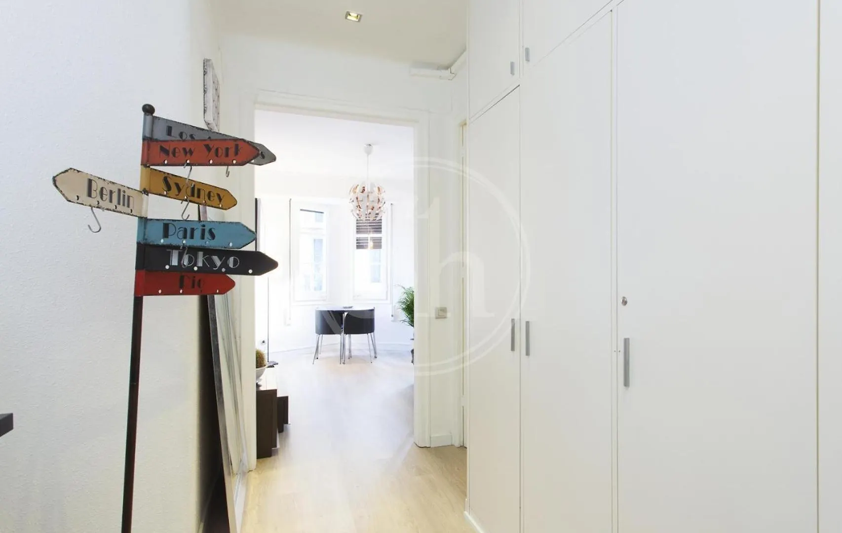 Apartamento Luminoso Cerca De Montjuic Barcellona 0*,  Spagna