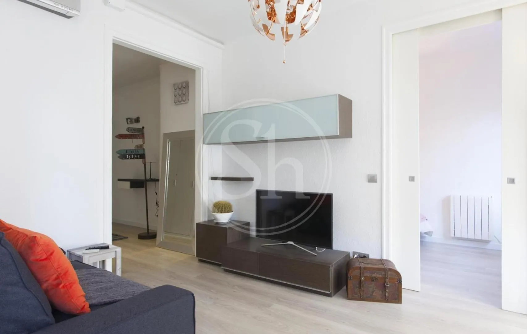 Apartamento Luminoso Cerca De Montjuic Barcellona 0*,  Spagna