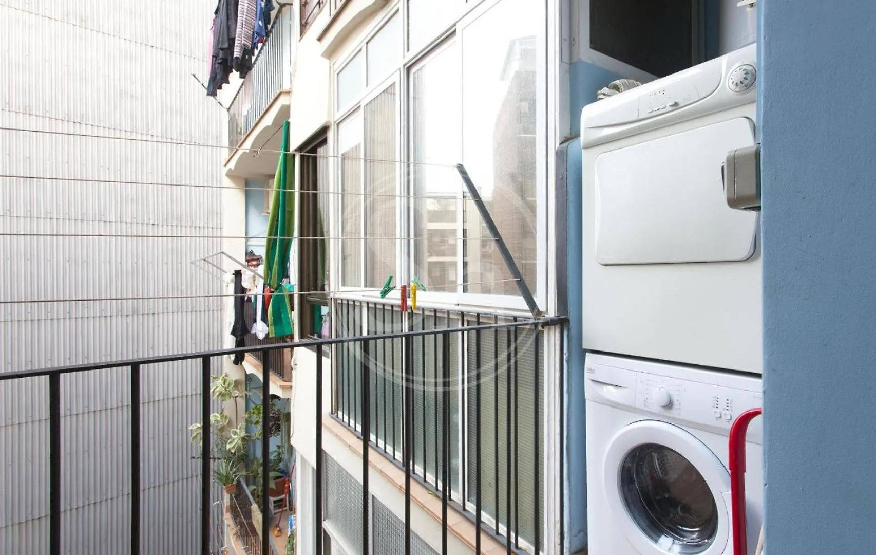 Apartamento Luminoso Cerca De Montjuic Barcellona Appartamento