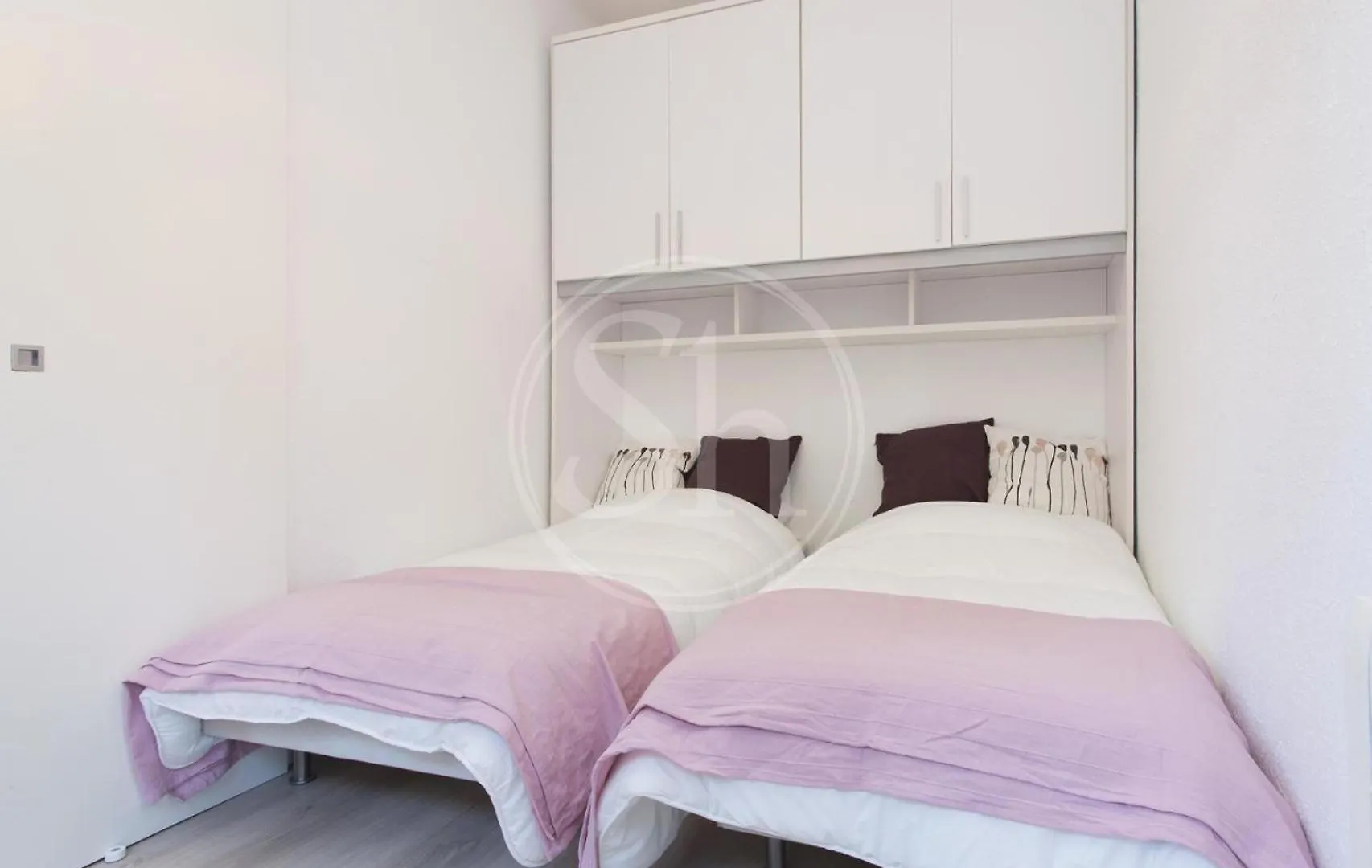 Appartamento Apartamento Luminoso Cerca De Montjuic Barcellona Spagna