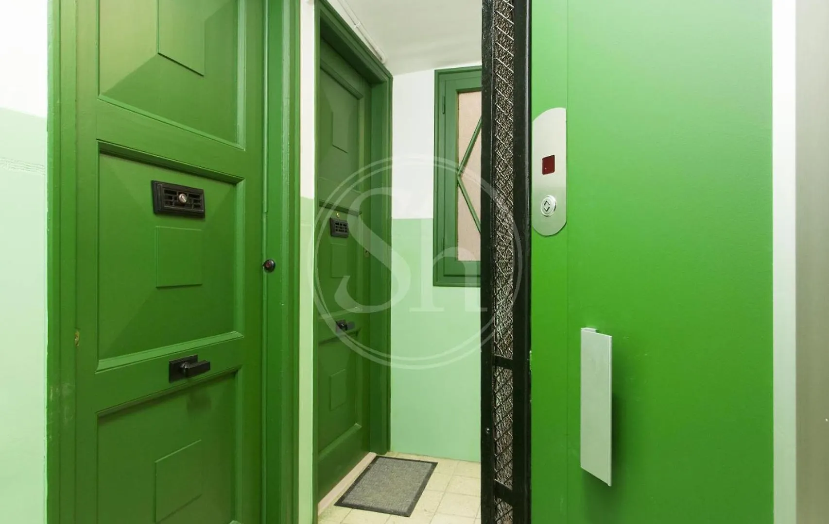 Apartamento Luminoso Cerca De Montjuic Barcellona Spagna