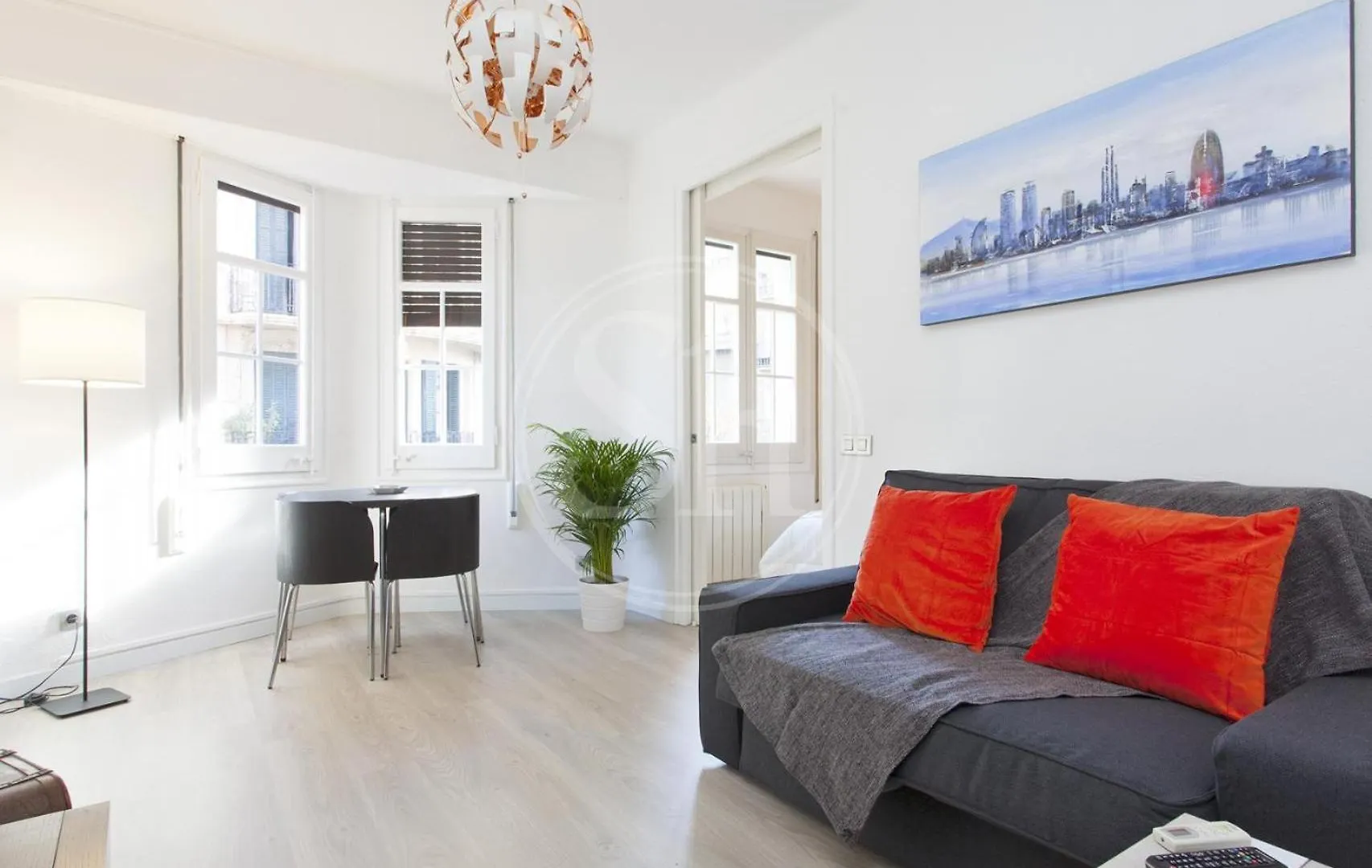 kontakty Apartamento Luminoso Cerca De Montjuic